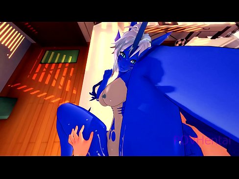 ❤️ 恶魔鱼女怪物 ❤️ at us❤