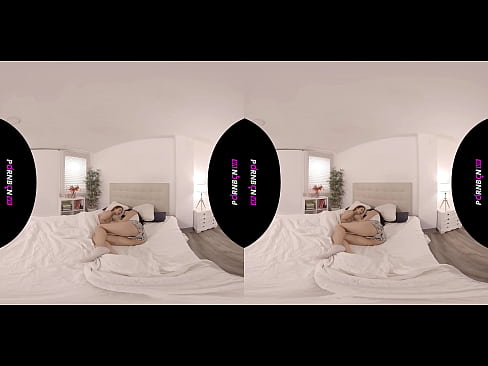 ❤️ PORNBCN VR 两个年轻的女同性恋者在4K 180 3D虚拟现实中醒来的角质,日内瓦贝鲁奇卡特里娜莫雷诺 ❤️ at us❤
