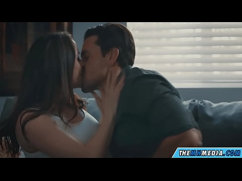 ❤️ 浪漫的性爱,有一个好的胸脯的妈妈 ❤️ at us❤